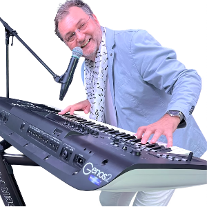 Alleinunterhalter, Live-DJ Thomas